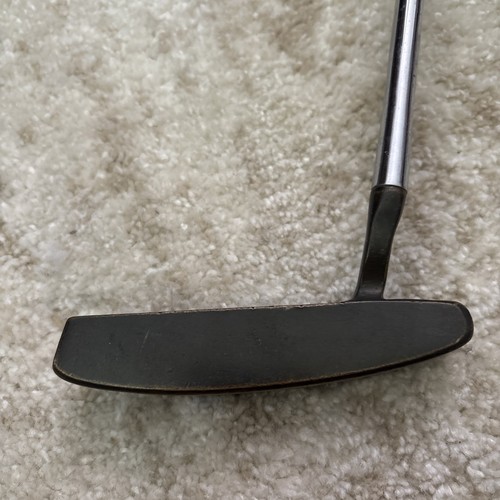 Old master bronze blade - master,