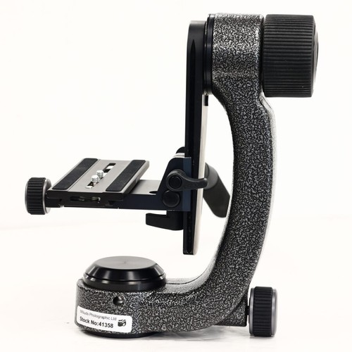 Gitzo ghfg1 fluid gimbal - gimbal, head