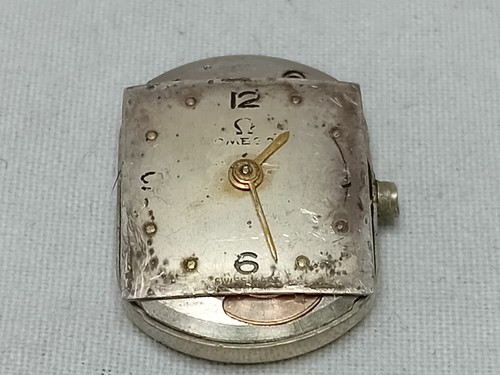 Omega vintage mechanical swiss - mechanical,