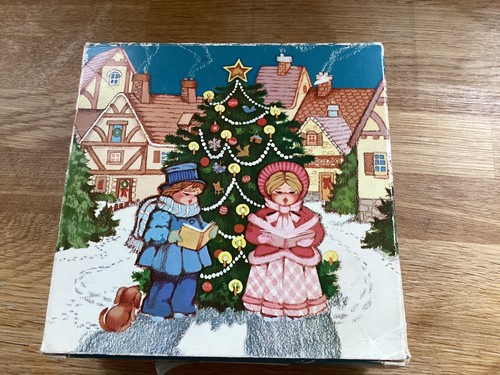 Vintage avon christmas - vintage,
