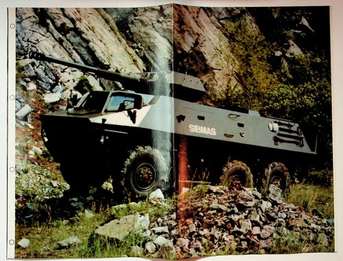 Original 1984 monorama sibmas - 1984,