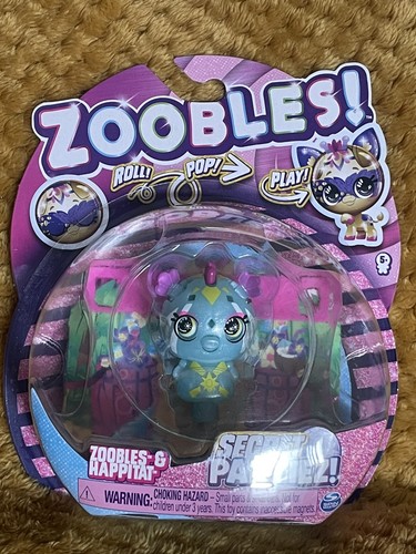 Zoobles happitat secret - &,