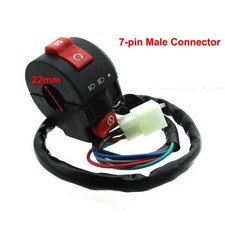 7-pin Male Kill Starter