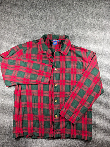 Pendleton red green plaid - red/green,