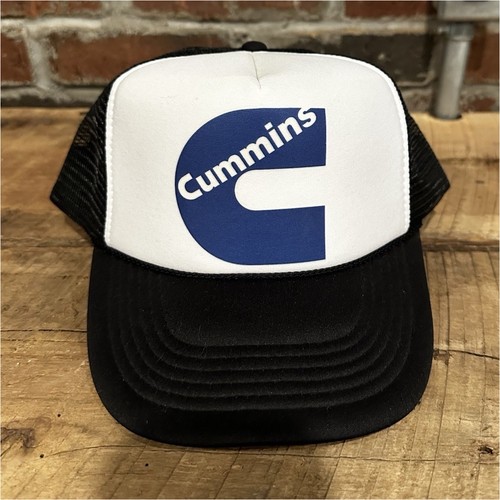 Cummins logo trucker - trucker, mesh