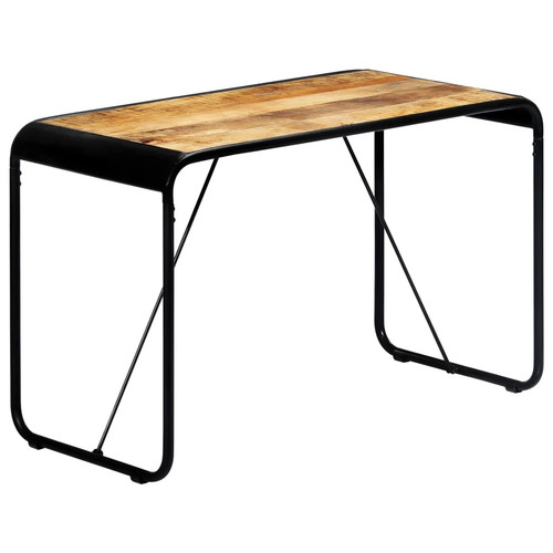 Solid mango wood - solid,