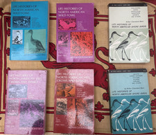 Arthur Cleveland Bent,  3 Sets