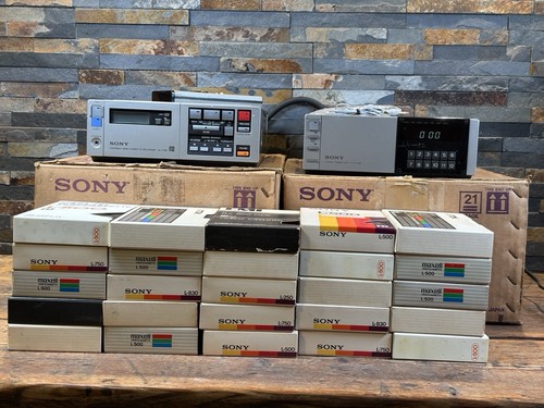 Sony betamax f1ub - sony,