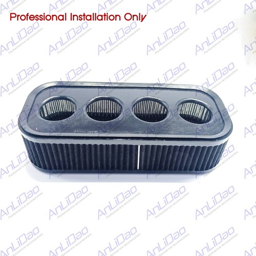 New air filter repl - air,