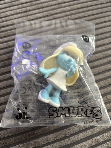 Smurfette burger king - king, kids
