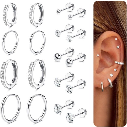 Pairs surgical steel - 9,