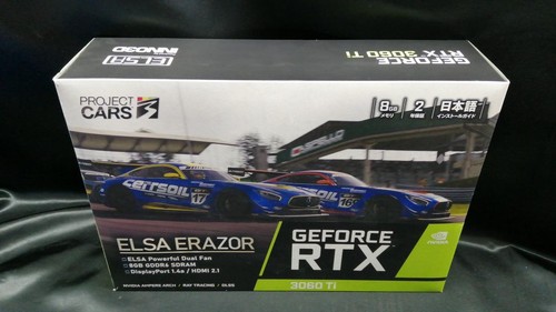 Elsa gd3060t 8gb graphics card - gd3060t,