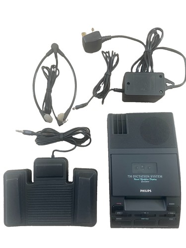 Philips lfh 730 transcription - philips,