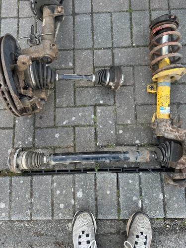Golf mk5 gti front - gti, driveshafts