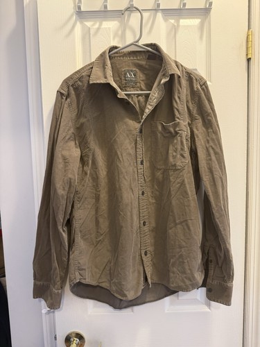 Armani exchange brown - ax,