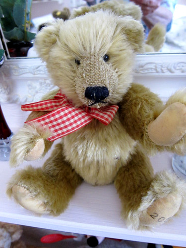 Vintage sunkid teddy - sunkid,