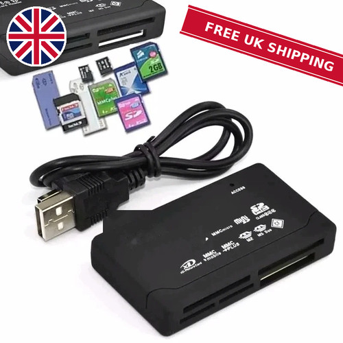 Usb memory card - card, cf