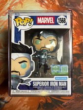 Marvel Superior Iron Man Ultra