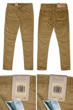 Levis corduroy pants tan - levis,