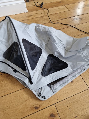Bugaboo fox breezy sun - breezy, canopy