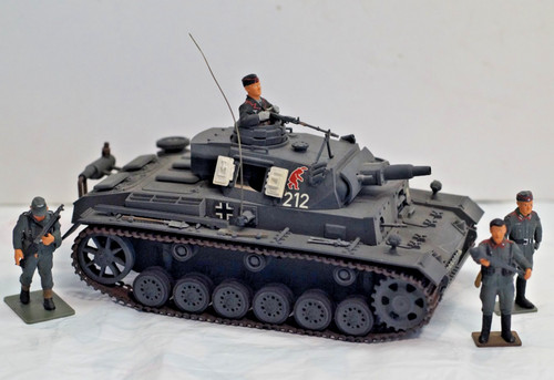 Tamiya built painted - built,