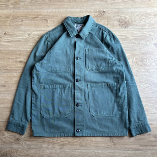 The stronghold forest green - the,