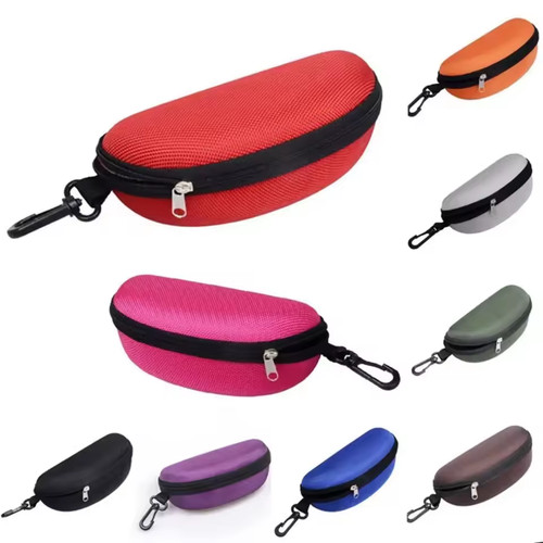 Portable zipper eye glasses - zipper,