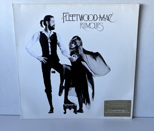 Fleetwood mac rumours vinyl - mac, lp