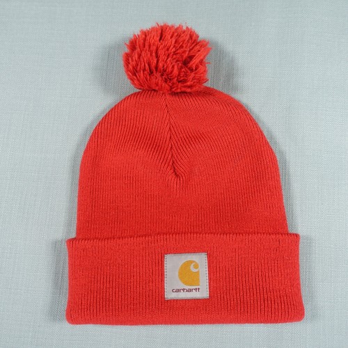 Carhartt pom beanie hat - pom,