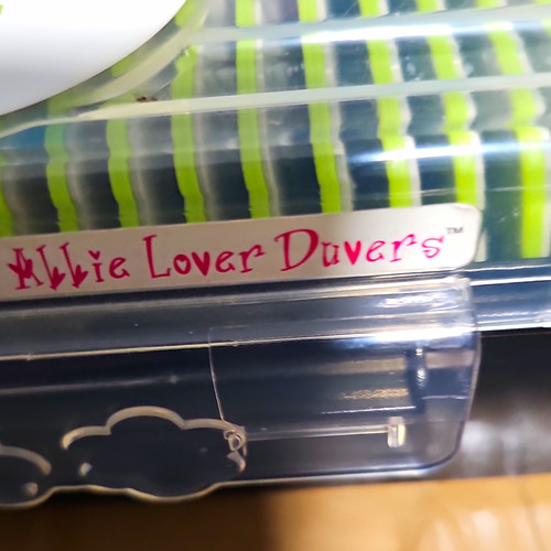 Sizzix allie lover duvers - allie,