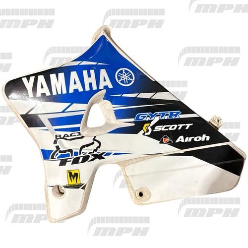 Yamaha 200 wr200 left - wr,