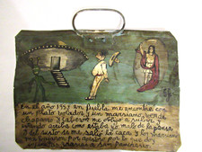 VTG 1953 HP MEXICAN TIN