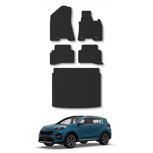 Kia sportage press - kia, press-stud