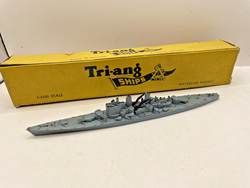 Tri ang minic - minic, ship