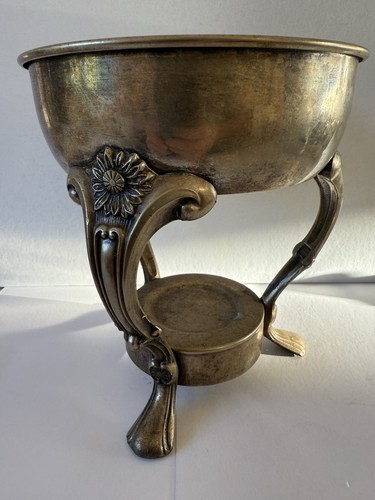 Vintage coffee warmer carafe - vintage,