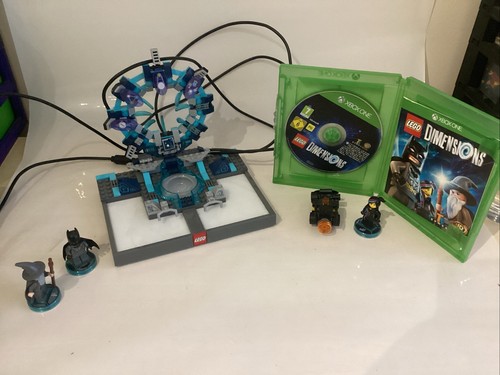 Lego dimensions starter pack - starter,