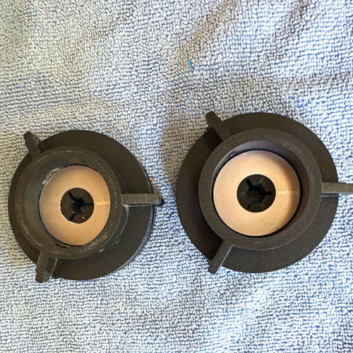 Revox nab adapter pair - revox,