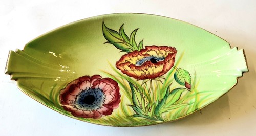 Carlton ware vintage iceland - vintage, "iceland