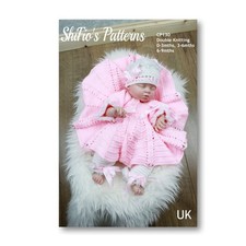 Crochet Pattern for Baby