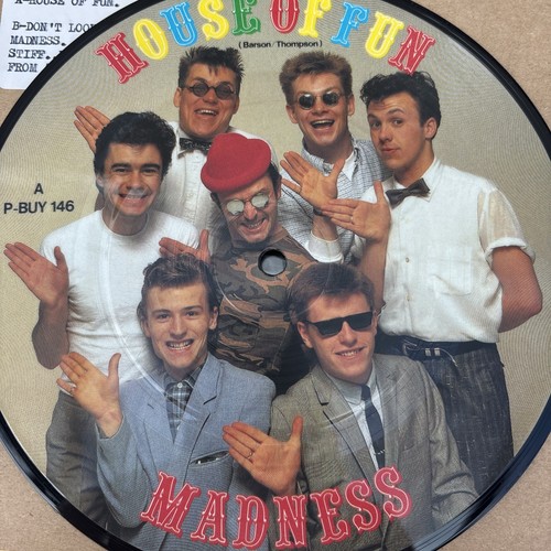 Madness mad house - house, of