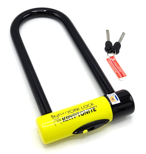 Kryptonite new york lock - kryptonite,