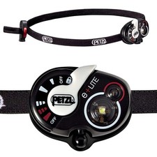 e+LITE Ultra-Compact Emergency Headlamp, Petzl