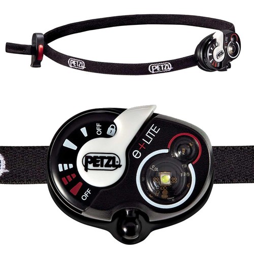 Lite ultra compact emergency - e+lite, ultra-compact