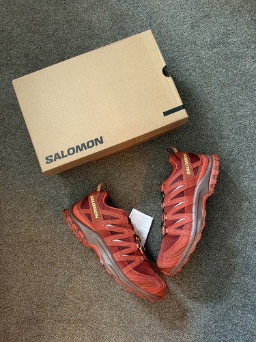 Salomon pro red ashes - pro, 3d
