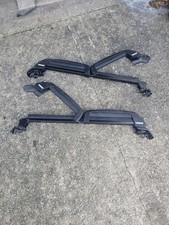 Thule Ski Snowboard Roof Rack Carrier  fittings
