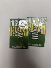 Nicolas Kuhn Hoidy Pin Badge