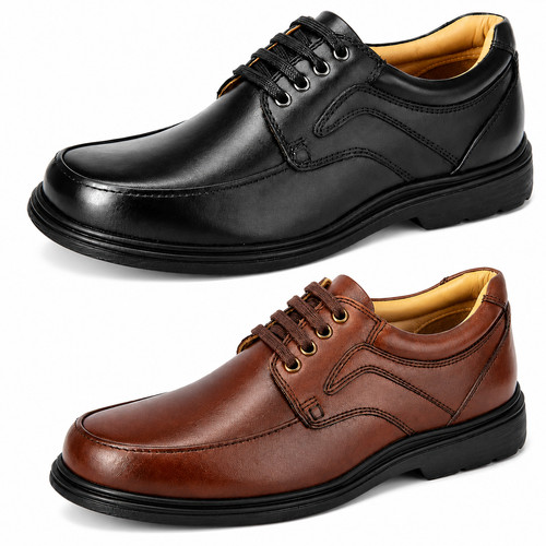 Roamers mens leather extra - roamers,