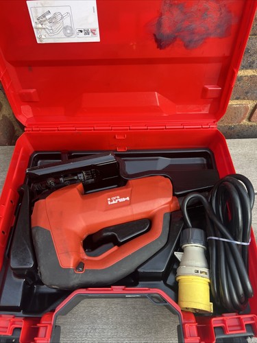 Hilti sjd 110v - hilti,