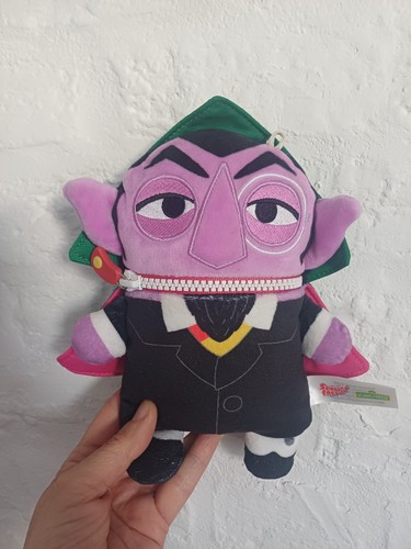 Sesame street count - sesame, von