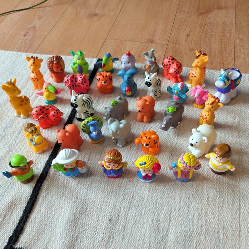 Fisher price little people zoo - fisher,
